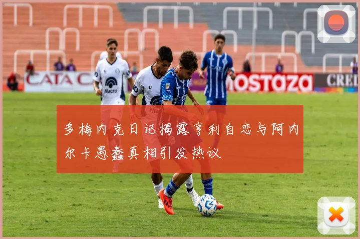 多梅内克日记揭露亨利自恋与阿内尔卡愚蠢真相引发热议