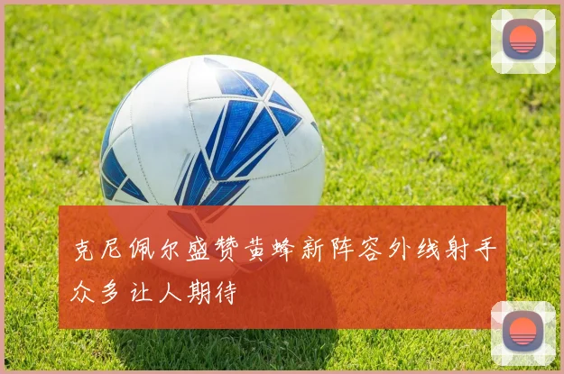 克尼佩尔盛赞黄蜂新阵容外线射手众多让人期待